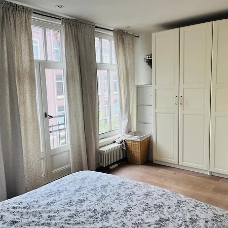 Apartmán Cozy Museum Area Amsterdam