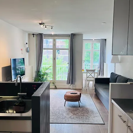 Apartment Cozy Museum Area Amsterdam