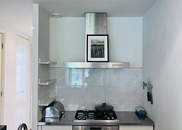 Cozy Museum Area Appartement *