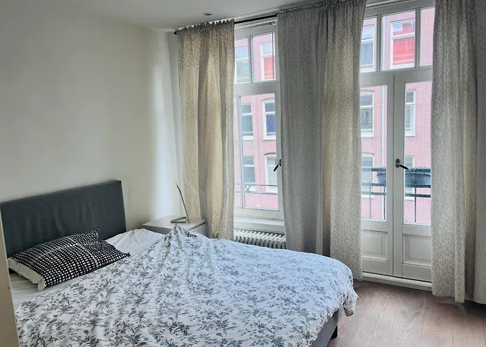 Appartement Cozy Museum Area