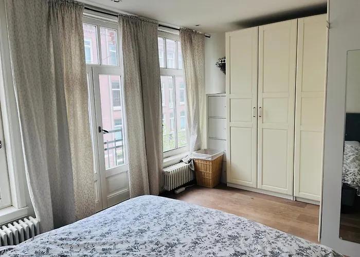 Appartement Cozy Museum Area Amsterdam